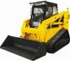 Ce certification track skid loader for sale with attachments