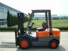 3t competitive price diesel forklift for warehouse