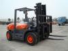 Construction machinery 5t hand forklift
