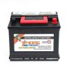 Top sales high efficiency din55mf bulk maintenance free car battery 12v55ah auto battery