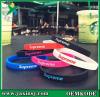 Long life, wear resistance. no stimulation. no deformation of the silicone rubber bracelet