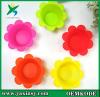 Impermeable, easy to clean. environmental silicone rubber cake box