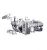 Multifunctional automatic high temperature high pressure jet flow, plc controlled hthp overflow