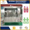 Automatic liquid detergent/soap bottle filling machine
