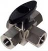 Alco multi-port gauge valves 't' - ported 3 way ball valve 6,000psi (414bar)