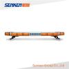 Super slim police and traffic emergency lightbar of senken tbd330000 series