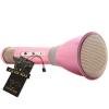 Bigyes wholesale tuxun k068 bluetooth microphone innovative ktv 3.0 bluetooth portable speaker