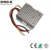 Waterproof dc-dc 24v to 48v 5a 240w ip68 boost power converter for electric car