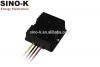 Waterproof dc-dc48v to 24v 5a 120w ip68 buck power converter for electric car