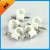 Round cable clips/circle cable clips/cable clips