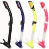 New products upper dry valve diving snorkel for adult