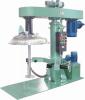 Industrial high speed emulsified dispersing mixer/ agitator mixer/ mixing machine with hydraulic