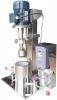 2l laboratory basket sand grinding mill machine for paint ink coating dyes