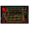 Electronic mutilayers pcb layout design service, one stop printed circuit board layout design and