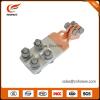 Sbg type copper aluminum bolted clamps for transformer