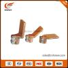 Sbj copper hole pole type clamps