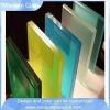 Skylight laminated low e trangled insulated glass for sunroom dome