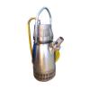 High strength stainless steel non mixed type flushing pump