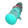 Mining high pressure explosion-proof submersible electric pump