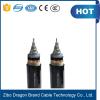 Cu or al conductor single core medium voltage cable