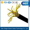 Copper conductor pvc insulated sheath control cable