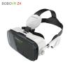 Bobo vr cardboard 3d video glasses virtual reality headset for 3d moives and games support mobile
