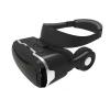 Clever bear vr headset, 3d virtual reality glasses vr shinecon 4.0 goggles with headphone for