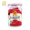 Paper tube packaging broad bean paste with dried shrimp flavour adding dishes and suitable for