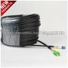 Sc apc-lc upc singlemode zip core outdoor fiber optic patch cable