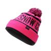 Warm fashional classical pom pom beanies hats for men