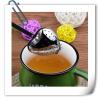 Eco-friendly stainless steel heart type stainless steel tea infuser