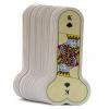 Personalized customized shaped playing card game printing