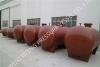 Specializing in the production of anti-aging rubber lining/teflon lined/epoxy lined storage tanks