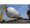 Stable corrosion resistant bubble cap tower/distillation column