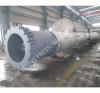 Long term distillation packing column/packed bed distillation column