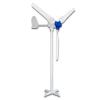 Low rpm small 300w-600w wind turbine generator for home, low noise windmill ce&gmc