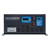 Hybrid 48v wind solar controller and inverter intergrated