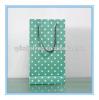 Cheaper custom logo printed paper gift bags for jewelry packaging