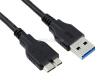 Usb 3.0 a male to micro b male cable