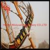 Henan zhenzhou factory cheap price outdoor 24 persons amusement swing ride big pirate ship