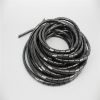 Spiral wrapping bands