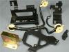 Oem forming and welding and assembly with carbon steel, stainless steel, aluminum, brass