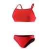 2-piece thin straps bikini top swimsuit endurance lite fabric