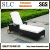 Patio rattan daybed