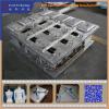 Eps expandable polystyrene styrofoam thermocol model aluminium casting mould