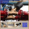 Eps machine angle seat steam water compressed air valve