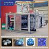 Eps helmet making shape molding machine