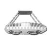 Ce ul iec high lumen high bay lights 400w led canopy lights for gas station led lowbay