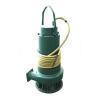 Vertical stainless steel submerged mixed flow pump