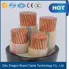 Cu or al conductor xlpe insulated unarmoured cable